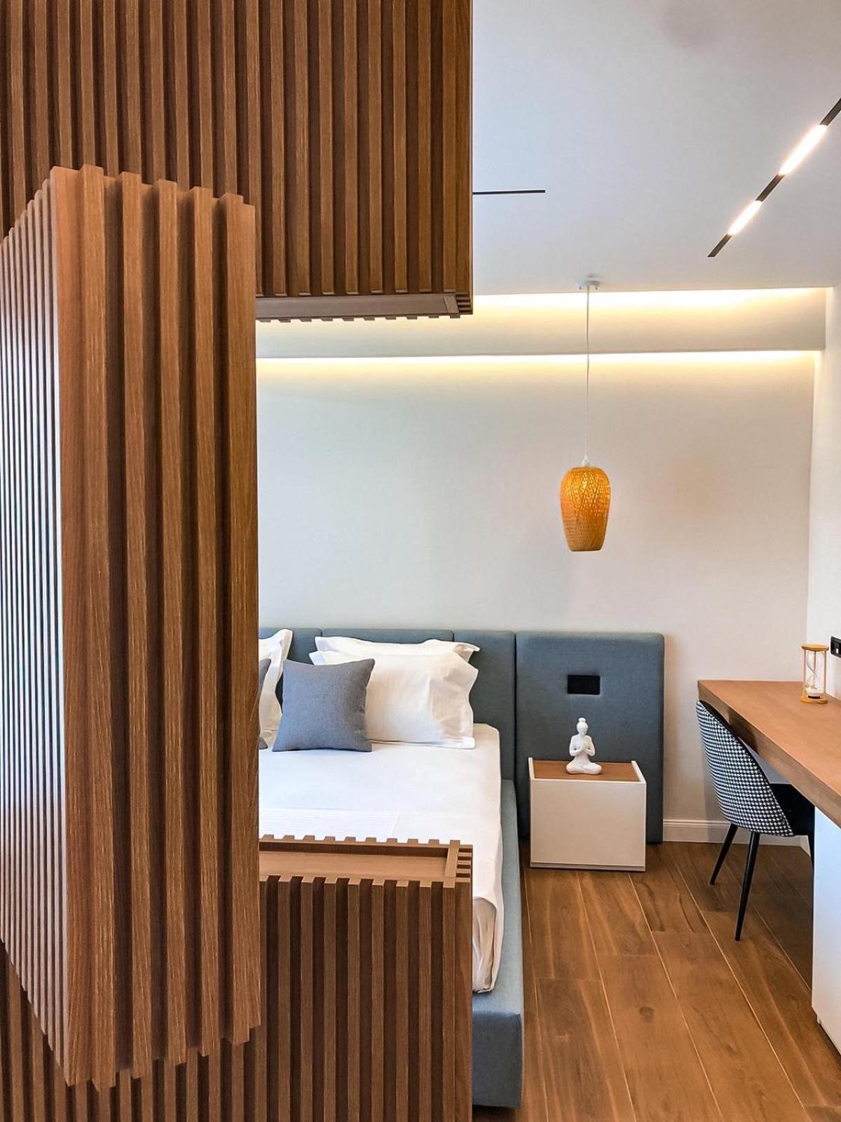 Hotel Teuta Ulcinj Ngoại thất bức ảnh