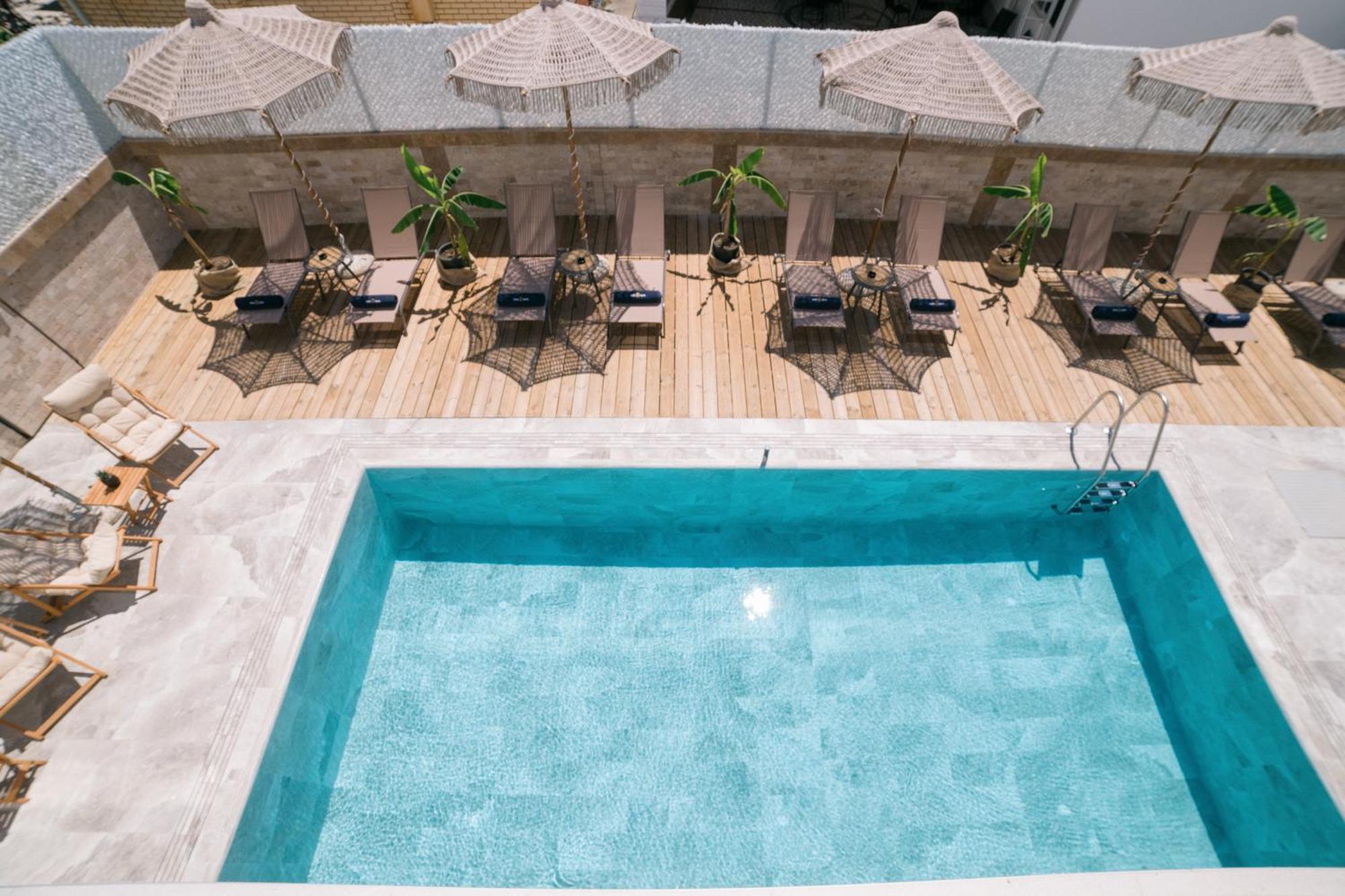 Hotel Teuta Ulcinj Ngoại thất bức ảnh