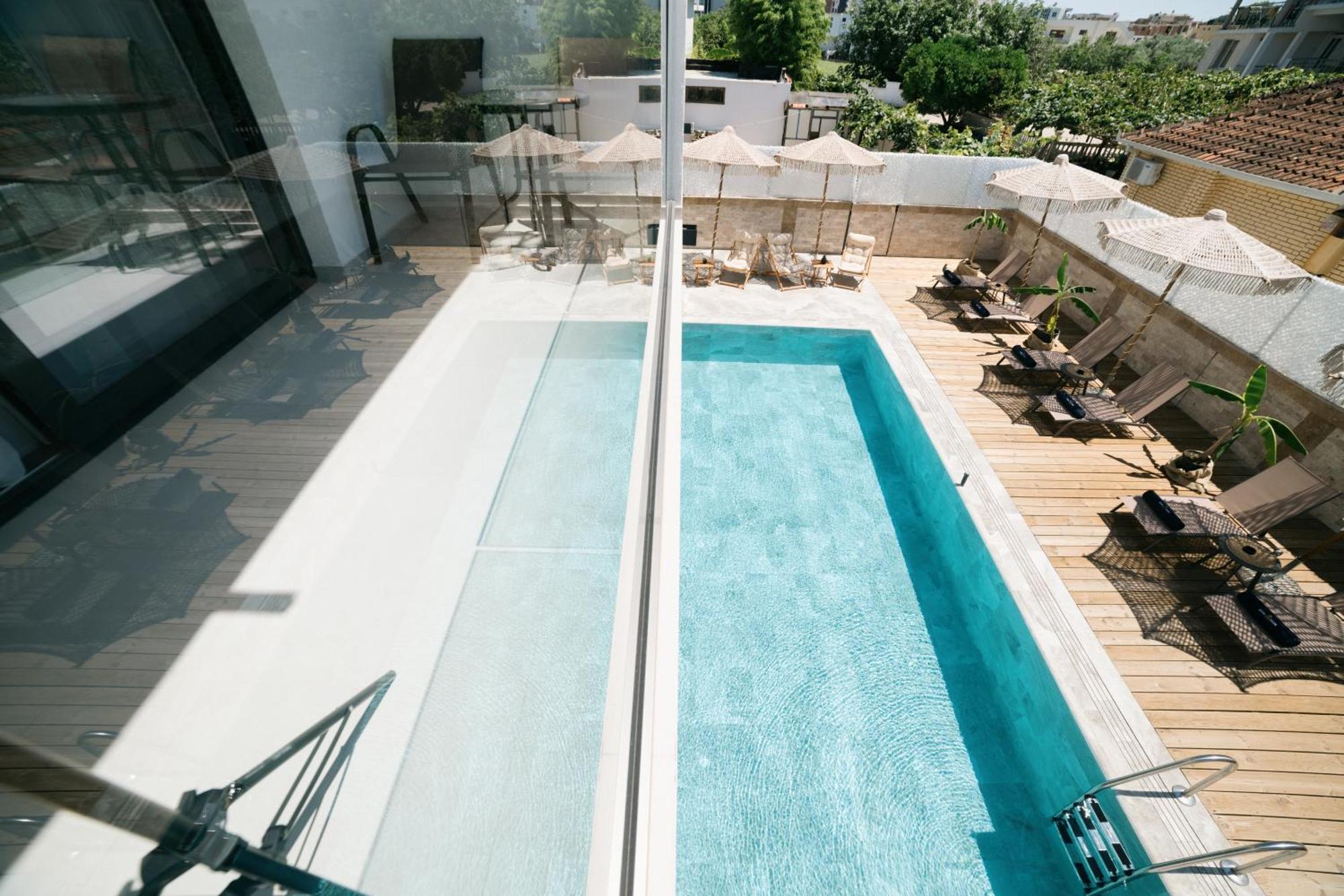 Hotel Teuta Ulcinj Ngoại thất bức ảnh